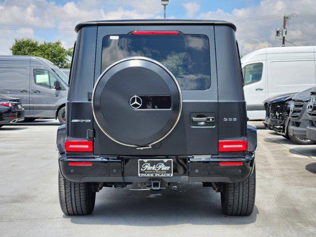 used 2021 Mercedes-Benz AMG G 63 car, priced at $165,799