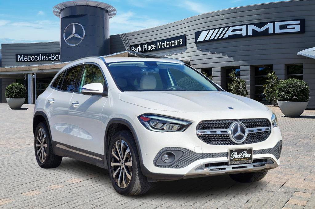 used 2021 Mercedes-Benz GLA 250 car, priced at $30,888