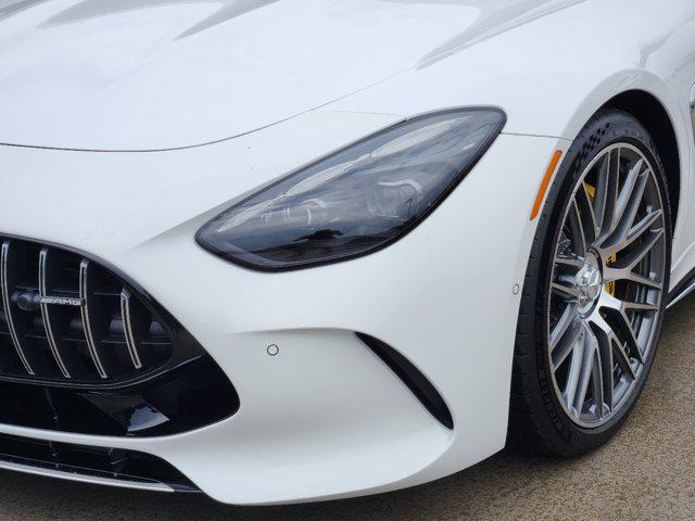 new 2024 Mercedes-Benz AMG GT 55 car, priced at $149,350