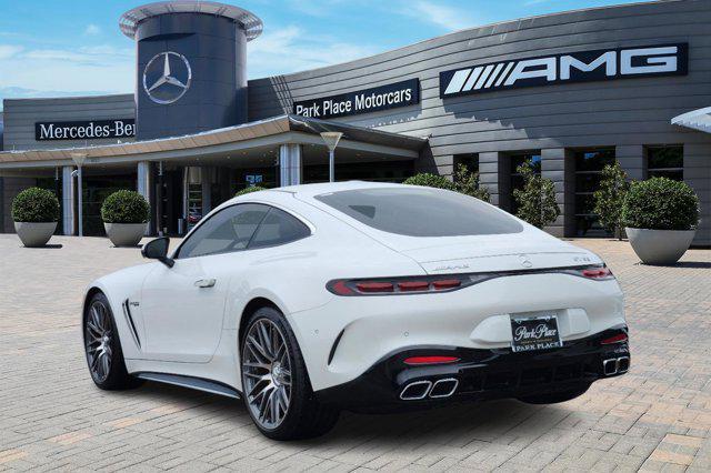 new 2024 Mercedes-Benz AMG GT 55 car, priced at $149,350