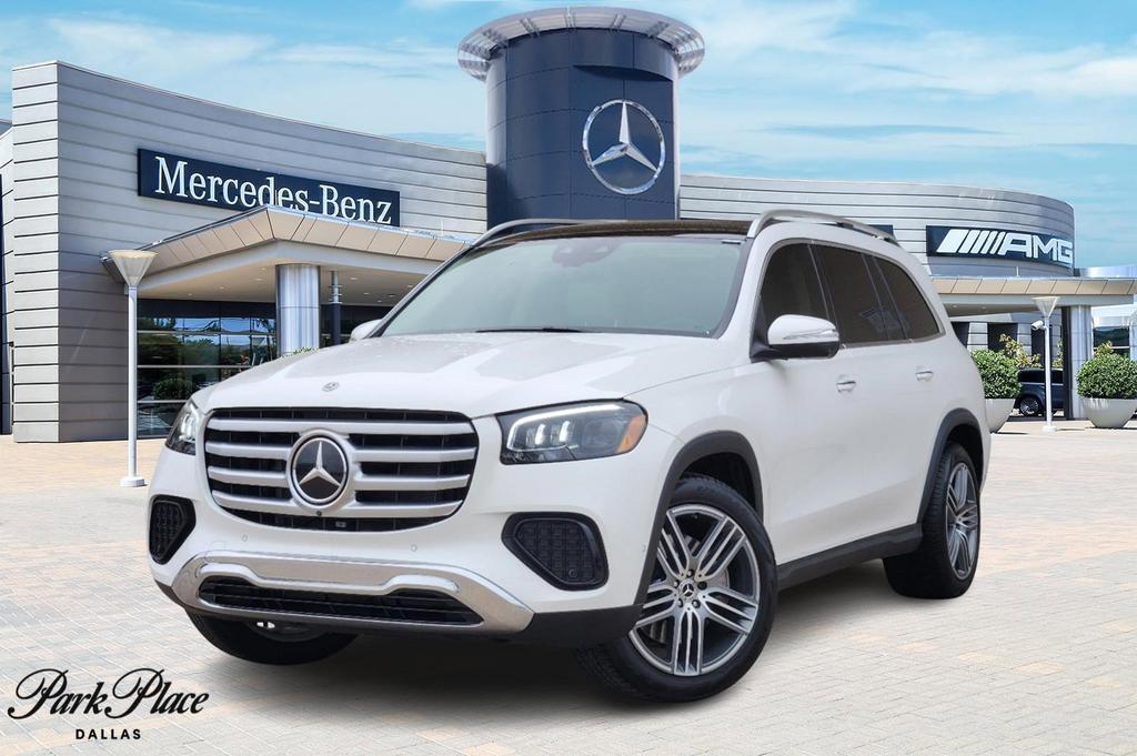 used 2024 Mercedes-Benz GLS 450 car, priced at $77,898