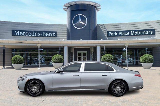 new 2024 Mercedes-Benz Maybach S 580 car, priced at $232,415