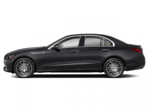 new 2024 Mercedes-Benz C-Class car, priced at $57,315