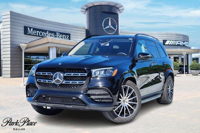 used 2020 Mercedes-Benz GLS 580 car, priced at $82,988