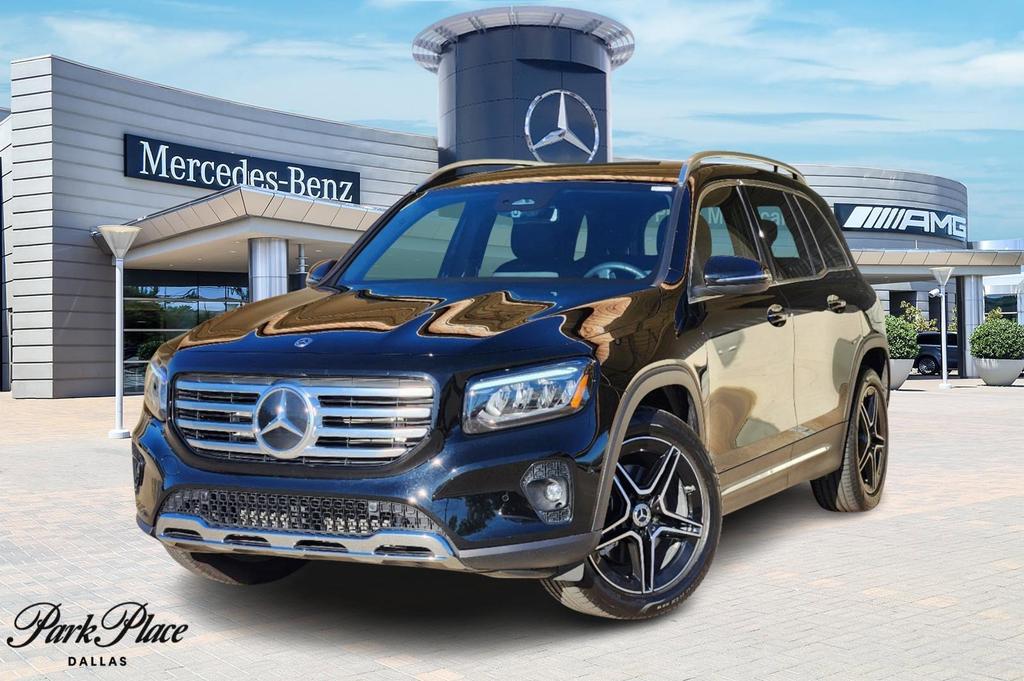 used 2024 Mercedes-Benz GLB 250 car, priced at $41,996