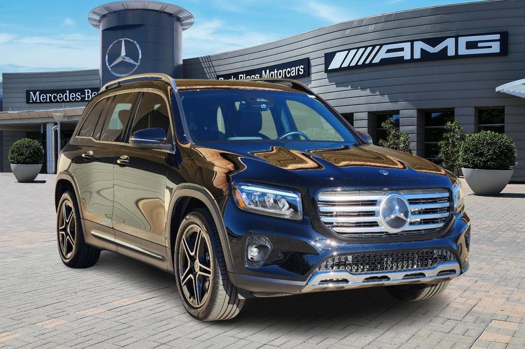 used 2024 Mercedes-Benz GLB 250 car, priced at $41,996