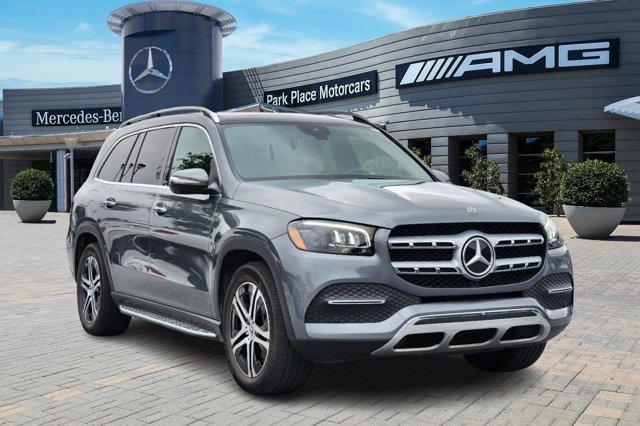 used 2020 Mercedes-Benz GLS 450 car, priced at $45,740
