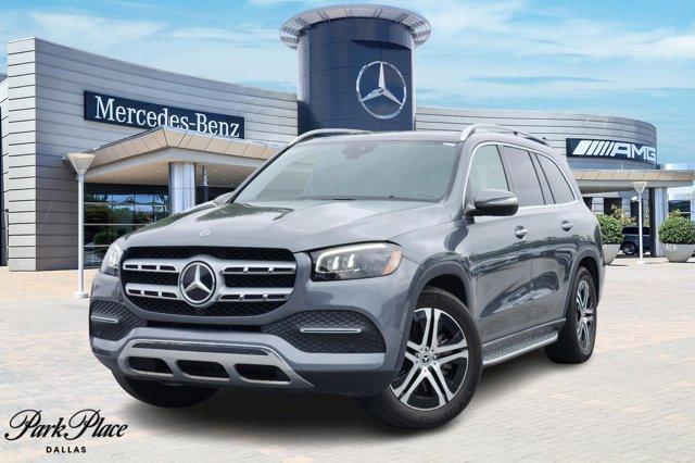 used 2020 Mercedes-Benz GLS 450 car, priced at $45,744