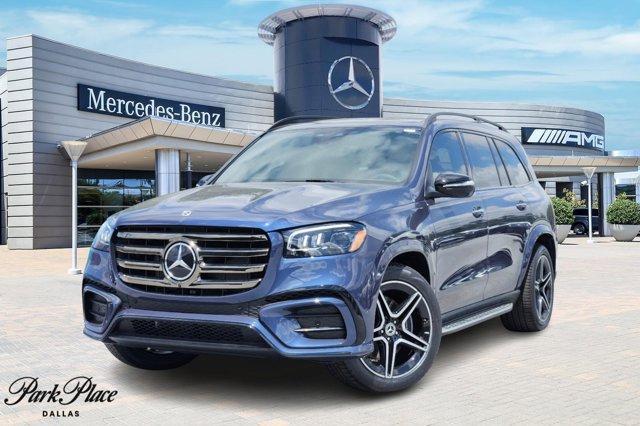 new 2024 Mercedes-Benz GLS 450 car, priced at $97,750