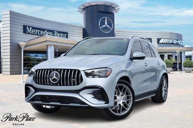 new 2024 Mercedes-Benz AMG GLE 53 car, priced at $98,045
