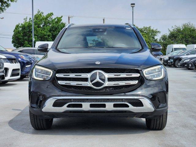 used 2022 Mercedes-Benz GLC 300 car, priced at $39,799