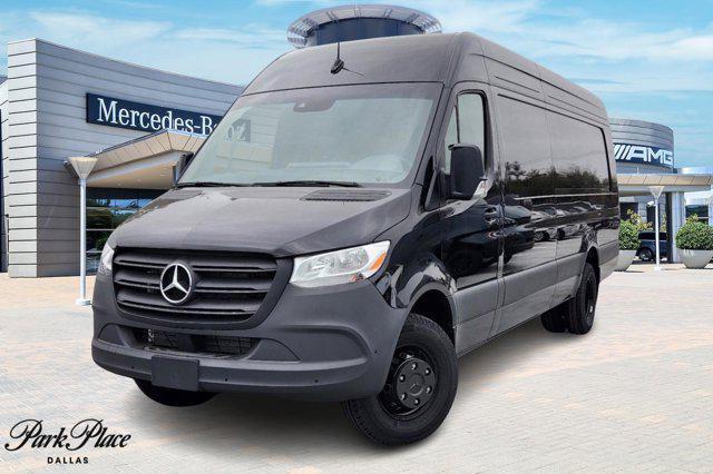 new 2024 Mercedes-Benz Sprinter 3500XD car, priced at $75,752