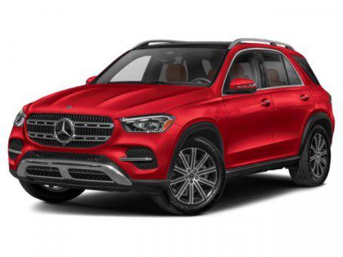 new 2025 Mercedes-Benz GLE 350 car, priced at $74,595