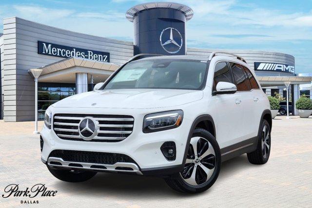 new 2024 Mercedes-Benz GLB 250 car, priced at $50,400