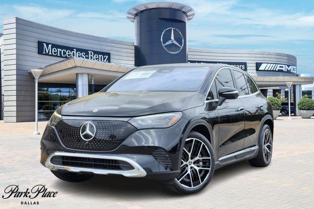 new 2024 Mercedes-Benz EQE 350+ car, priced at $86,465