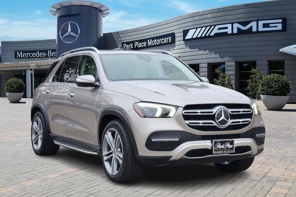 used 2022 Mercedes-Benz GLE 350 car, priced at $50,966