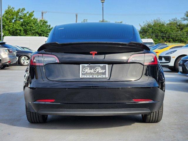 used 2020 Tesla Model 3 car, priced at $26,654