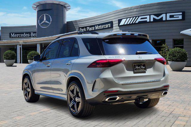 new 2024 Mercedes-Benz GLE 350 car, priced at $76,490