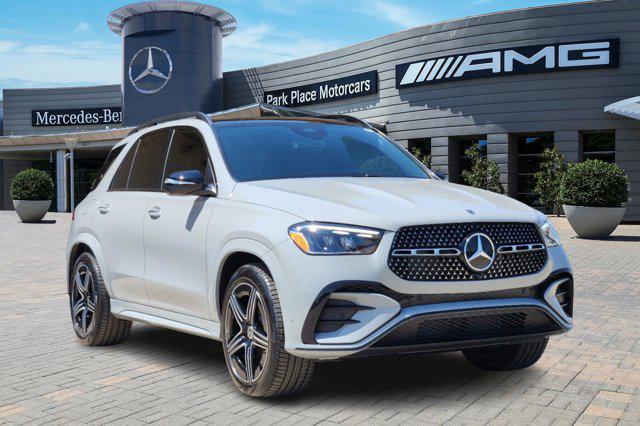 new 2024 Mercedes-Benz GLE 350 car, priced at $76,490