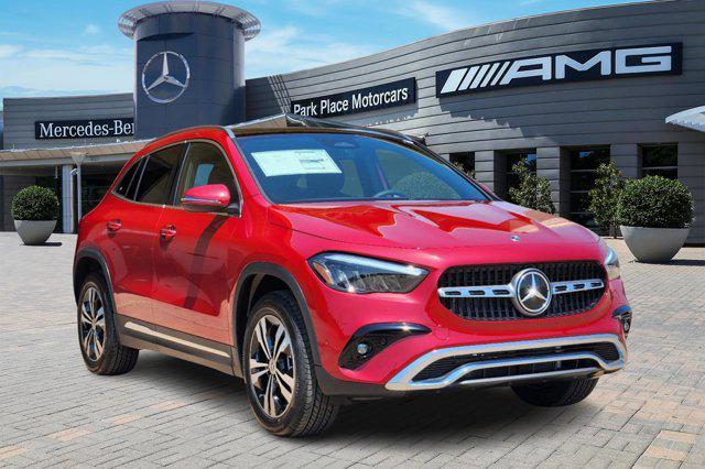 new 2025 Mercedes-Benz GLA 250 car, priced at $51,590