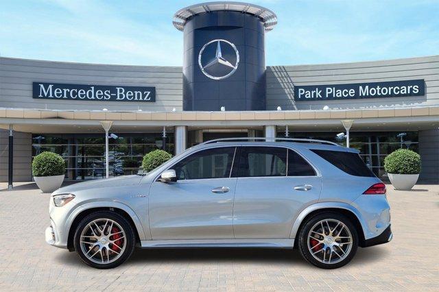 new 2024 Mercedes-Benz AMG GLE 63 car, priced at $133,845