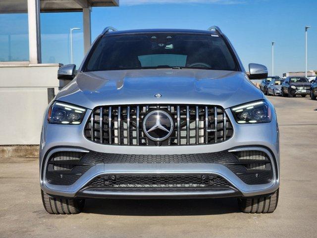 new 2024 Mercedes-Benz AMG GLE 63 car, priced at $133,845