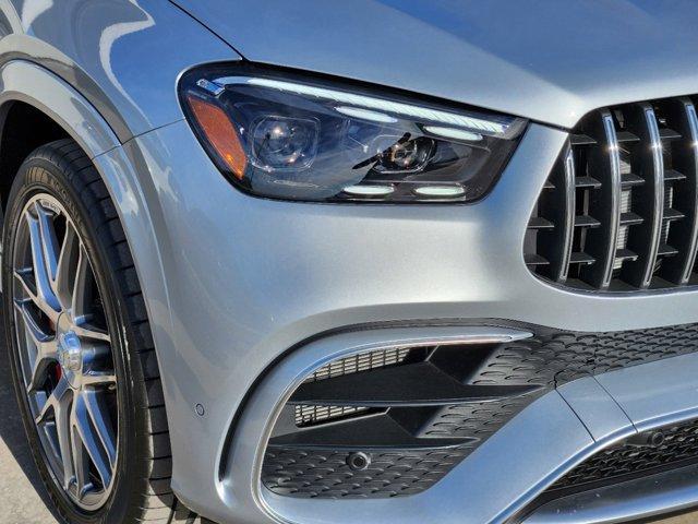 new 2024 Mercedes-Benz AMG GLE 63 car, priced at $133,845