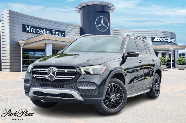 used 2020 Mercedes-Benz GLE 350 car, priced at $39,774