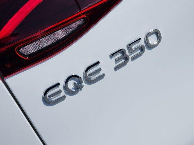 new 2024 Mercedes-Benz EQE 350 car, priced at $84,145