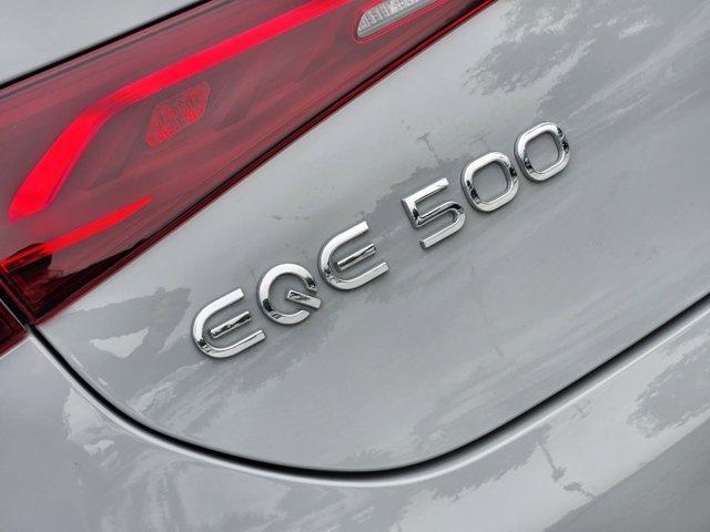 used 2023 Mercedes-Benz EQE 500 car, priced at $81,998