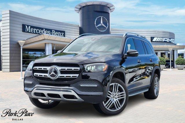 used 2020 Mercedes-Benz GLS 450 car, priced at $53,764
