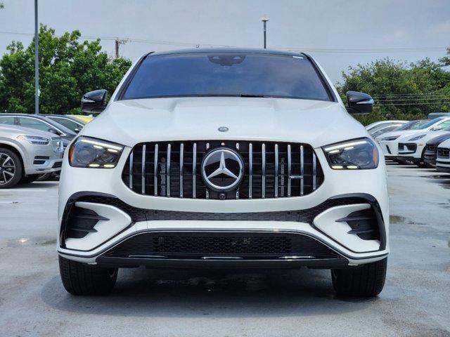 new 2024 Mercedes-Benz AMG GLE 53 car, priced at $104,920