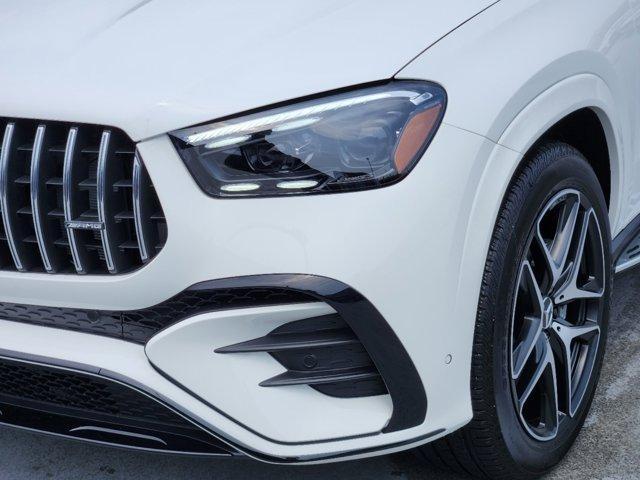 new 2024 Mercedes-Benz AMG GLE 53 car, priced at $104,920