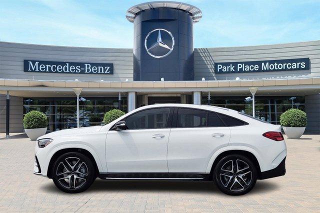 new 2024 Mercedes-Benz AMG GLE 53 car, priced at $104,920