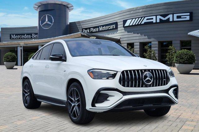 new 2024 Mercedes-Benz AMG GLE 53 car, priced at $104,920