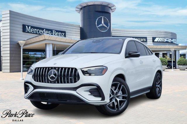 new 2024 Mercedes-Benz AMG GLE 53 car, priced at $104,920