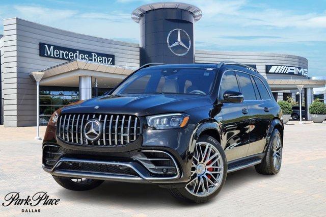 new 2024 Mercedes-Benz AMG GLS 63 car, priced at $156,970
