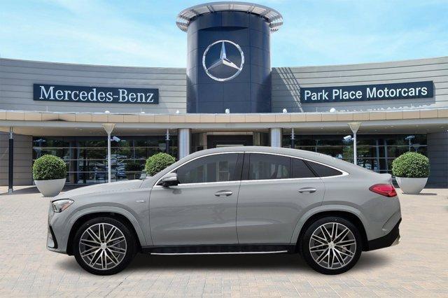 new 2024 Mercedes-Benz AMG GLE 53 car, priced at $105,335