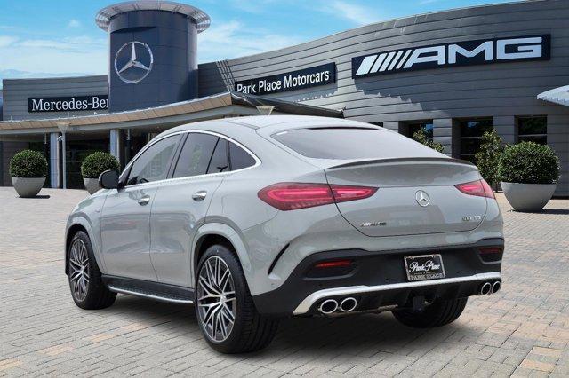 new 2024 Mercedes-Benz AMG GLE 53 car, priced at $105,335