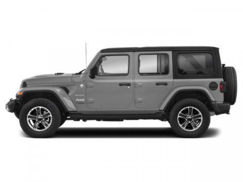 used 2020 Jeep Wrangler Unlimited car, priced at $34,888