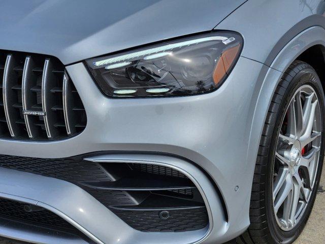 new 2024 Mercedes-Benz AMG GLE 63 car, priced at $133,845