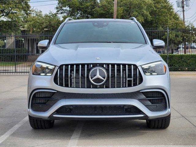 new 2024 Mercedes-Benz AMG GLE 63 car, priced at $133,845