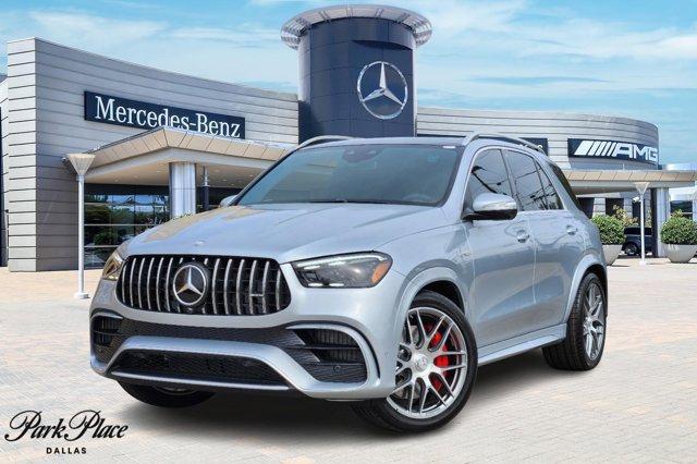 new 2024 Mercedes-Benz AMG GLE 63 car, priced at $133,845