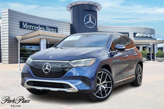 new 2024 Mercedes-Benz EQE 350+ car, priced at $88,245