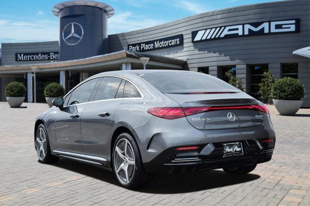 new 2024 Mercedes-Benz EQE 350 car, priced at $86,265