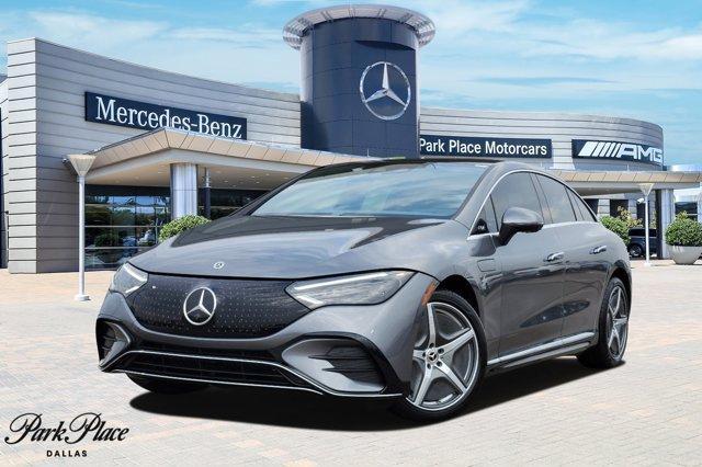 new 2024 Mercedes-Benz EQE 350 car, priced at $86,265
