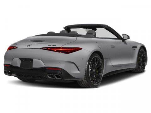 new 2024 Mercedes-Benz AMG SL 55 car, priced at $160,695