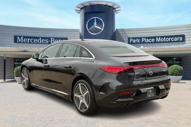 new 2024 Mercedes-Benz EQE 350 car, priced at $89,555