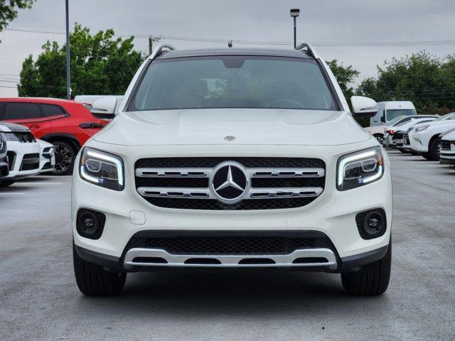 used 2023 Mercedes-Benz GLB 250 car, priced at $39,989