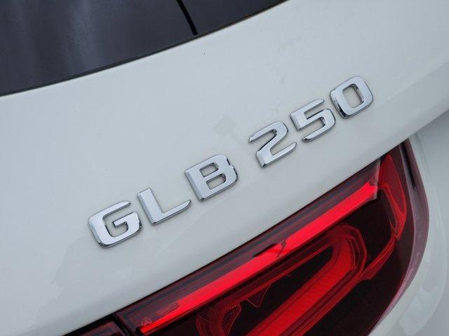 used 2023 Mercedes-Benz GLB 250 car, priced at $39,989